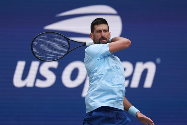 让一追三,德约科维奇第四盘6-1速胜,大比分3-1什瓦伊达晋级