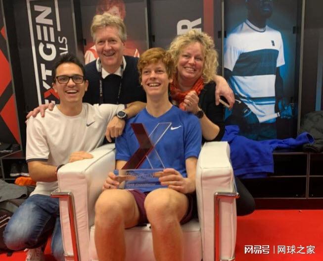 伊万:辛纳与阿卡的成功秘诀在于家庭,他们可以统治网坛10-15年